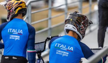 COPPA EUROPA BMX – Buoni segnali da La Chapelle