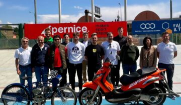 STN PISTA – A Dalmine il corso per Piloti Moto Derny