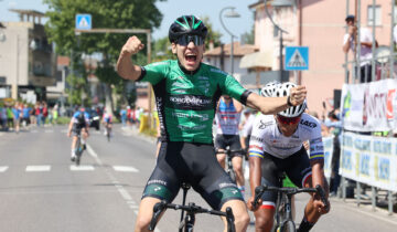 Allievi – Lorenzo Tavino firma la prima a San Biagio