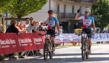 XC Tra Le Torri 2026: vincono Betteo e Rizzi