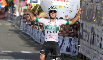 Incontenibile Bozzola, il Memorial Tortoli è suo