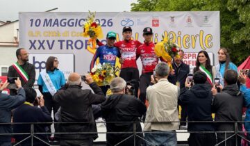 Sfida sotto la pioggia nel campionato toscano