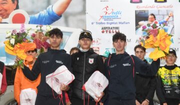 Challenge Otelli: crono a Mariotto, classifica generale a Ferrari