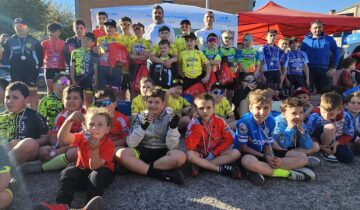 A Isola del Liri sprintano i Giovanissimi con l’Asaci Evonacicli