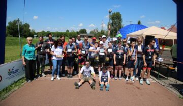 Meda apre la stagione 2026 della Faum Cup