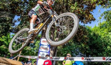 Fontana e Pedersen, l’Italia Bike Cup è loro
