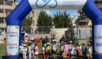 BICIMPARO – KJoM fa tappa ad Aosta