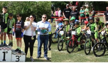 A Pico lo Short Track dei Piccoli Lupi