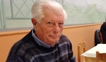 LUTTO – La comunità di Capannoli piange Renzo Cecconi