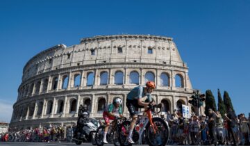 Giro d’Italia – Il commento finale del presidente Dagnoni