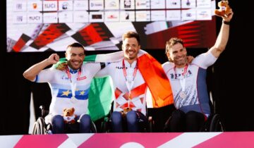 CDM Paraciclismo – Mirko Testa, vittoria e Coppa. Successi anche di Farroni e Cornegliani