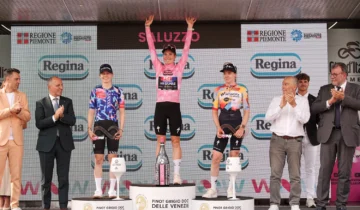 Giro d’Italia Women – Colpo di Elisa Longo Borghini nel giorno di Demi Vollering