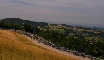Giro Next Gen – Elenco iscritti, percorsi e copertura TV