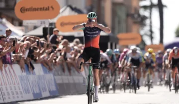 Giro Next Gen – La prima rosa è di Haugland