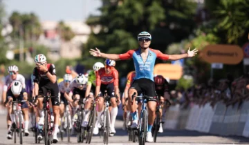 Giro Next Gen – Fiorin firma la volata tricolore di Corato