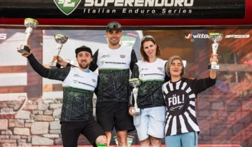 Enduro – Il grande ritorno a Sauze d’Oulx