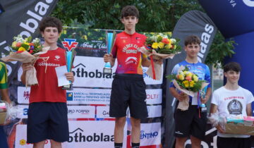 Allievi – Victor Voltini conquista il 2° Trofeo Sara Piffer