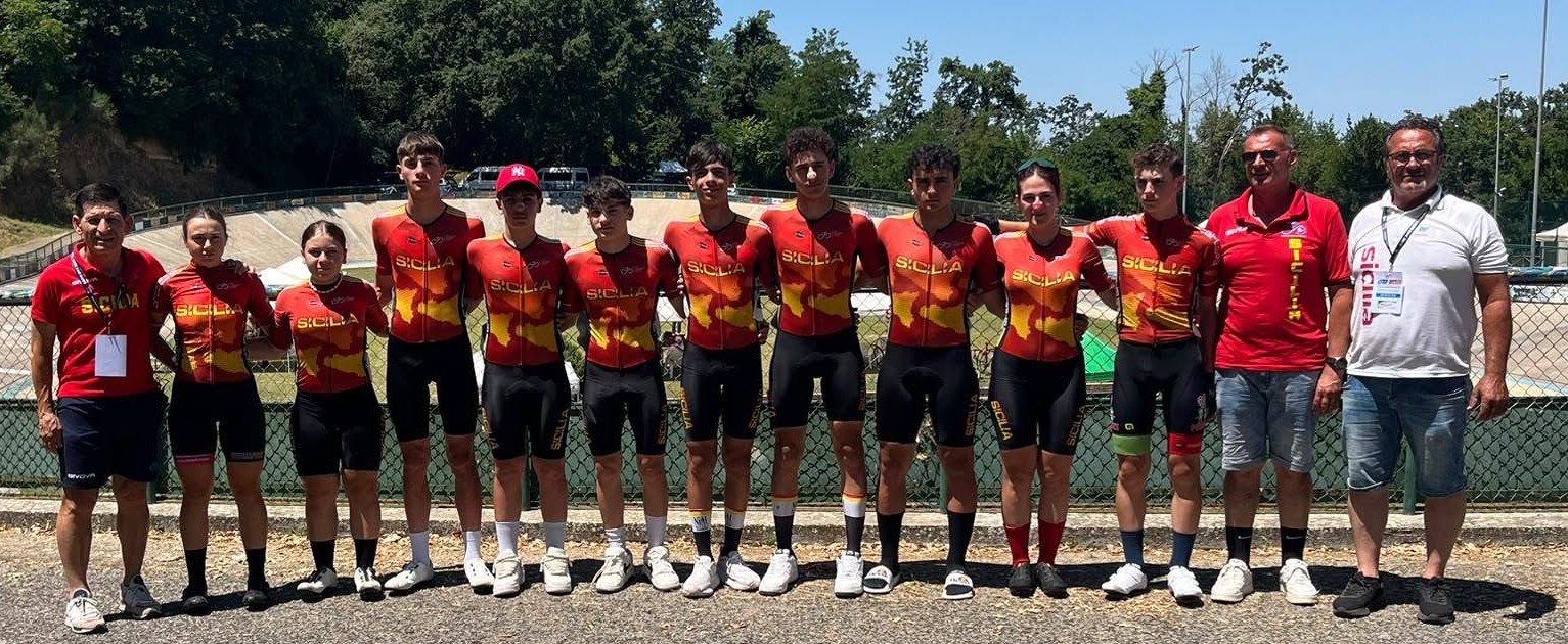 La pista di Forano ha ospitato ieri il GP Polisportiva Tarquinia prova di qualificazione AREA B del Trofeo delle Regioni. L’organizzazione firmata Acido Lattico MTB Passo Corese ha curato nel migliore dei modi l’evento nazionale supportata dalla Polisportiva Tarquinia e dal Comitati Regionale Lazio, supervisore dell’intera manifestazione. Cinque le rappresentative dei Comitati Regionali presenti sul…