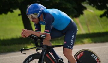 EUROPEI PARACICLISMO – L’Italia apre con quattro titoli e sette medaglie