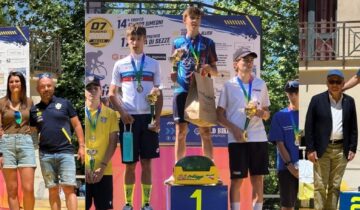 Esordienti – Grande partecipazione al GP Città di Sezza, Trofeo Simeoni