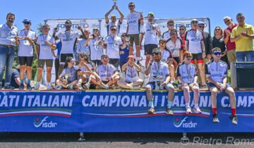 A Frosinone un’edizione di successo dei Tricolori Fisdir-FCI su pista