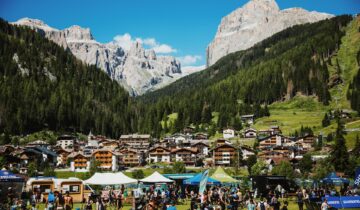 La Coppa del Mondo UCI di Enduro accende la Val di Fassa