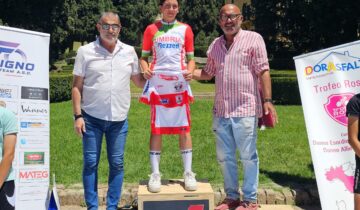 Umbria – Nel GP Città di Spello assegnati i titoli regionali donne strada