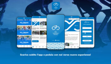 FCI e Infront lanciano “MyFCI”, la nuova app ufficiale della Federciclismo