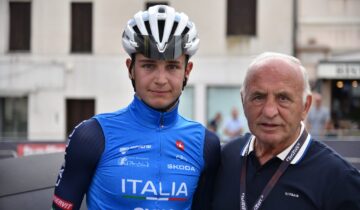 GP FWR Baron – Pezzo Rosola tallona Endrizzi in testa