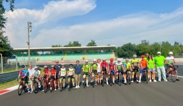 Il Progetto Talento si amplia: a Monza il primo stage della nuova fase