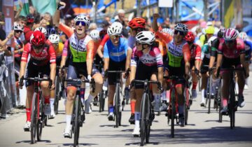 Internazionale Cycling Festival 2026: Asia Rabbia la più veloce di tutte