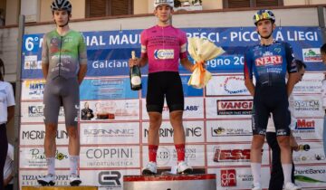 Juniores – A Galciana il più lesto è Agnini