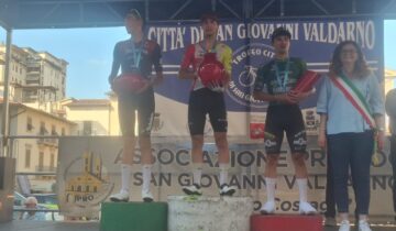 Elite e U23 – Rossi per distacco a Valdarno
