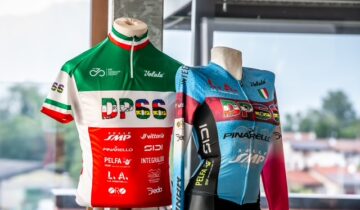 Gravel, presentata la maglia tricolore 2026