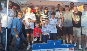 Grande successo per il trofeo Città di Fontana Liri