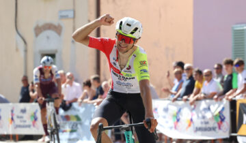 Elite e U23 – Guerra nel Giro del Montalbano