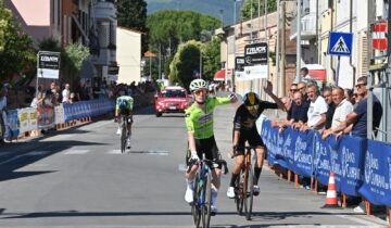 Elite e U23 – De Cassan nel Città di Empoli