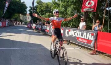 Esordienti e Juniores – Successi per l’esordiente Drudi e lo juniores Iaconeta