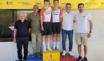 Umbria – Mocaiana incorona i nuovi campioni Esordienti e Allievi