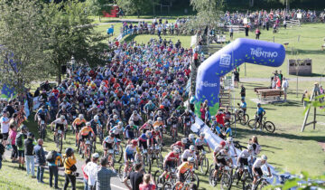 100 KM dei Forti – Billi e Piana show sull’Alpe Cimbra
