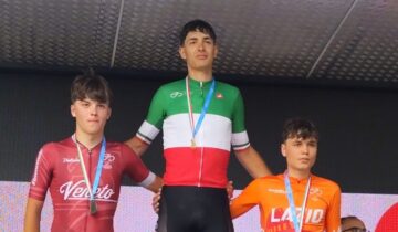 Juniores – Acuti e Balliana vestono la maglia tricolore a Sora