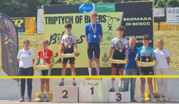 Nrthx Series Cup, grande successo a Pontida
