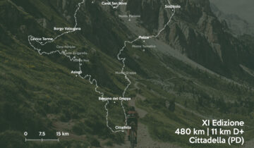 Veneto Trail, dal 18 al 26 giugno