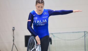 EUROPEI CICLISMO INDOOR – Quinto posto per Magdalena Müller