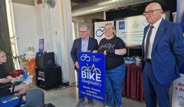 Porto Viro entra nella rete Bike Hospitality