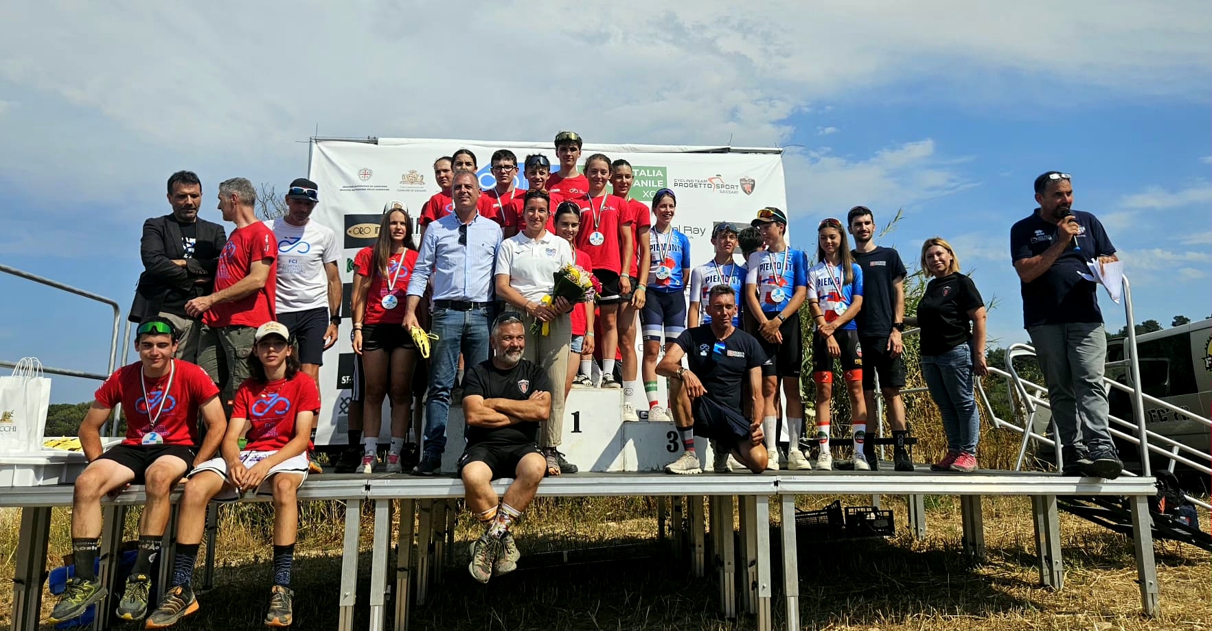 Il Nord Sardegna diventa teatro di grande mountain bike giovanile in occasione della seconda prova della Coppa Italia XCO, appuntamento che l'1 e 2 giugno scorsi ha richiamato in gara alcuni tra i più promettenti talenti italiani delle categorie Esordienti e Allievi. Sui tracciati allestiti sul litorale di Platamona, dentro e fuori la pineta di&hellip;