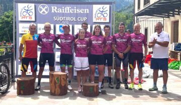 Trento – A Panchià eletti i nuovi campioni XCO regionali