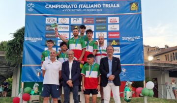 Campionato Italiano Trials 2026: Ascoli Piceno ha eletto i nuovi campioni