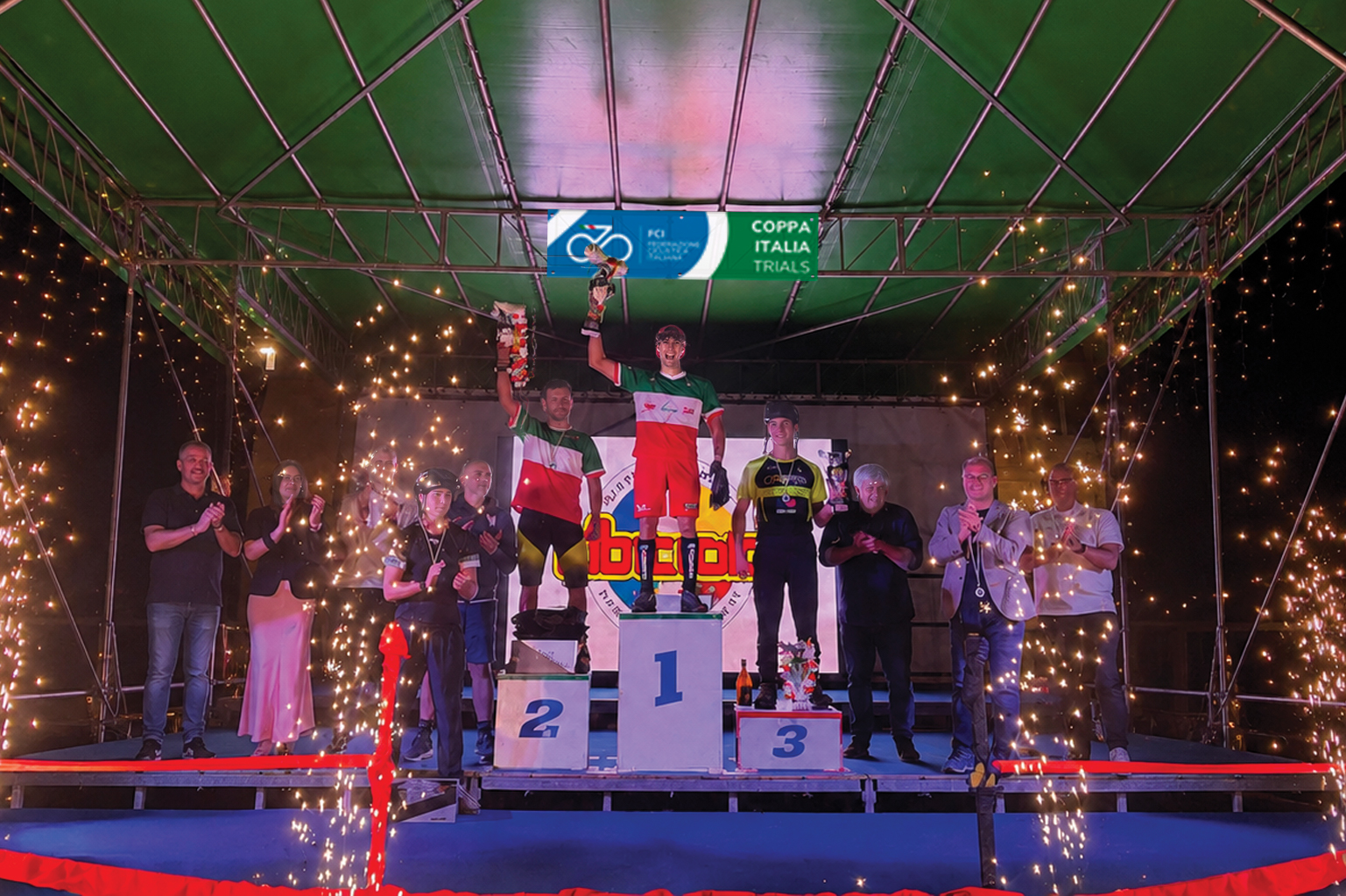 Rieti 6 giugno 2026 – Grazie all’ottima organizzazione della Crescenzi Trial Bike si è potuto assistere nuovamente in Italia ad una competizione di trials in piazza. Questa volta ad ospitare i trialisti di tutta la penisola è stata piazza Cesare Battisti di Rieti, dove sono state allestite, in pochissimi giorni, 5 zone di gara di…