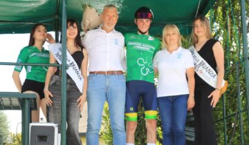 Juniores – Vesco campione regionale Lombardia